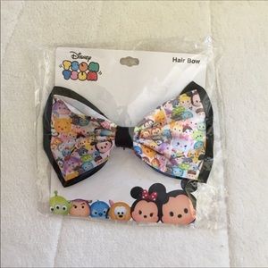NWT Tsum Tsum hair clip
